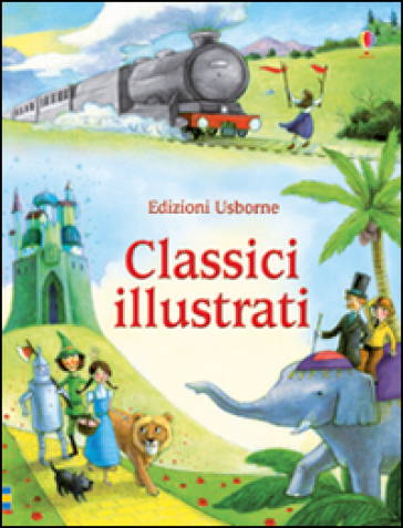 Classici illustrati - Lesley Sims