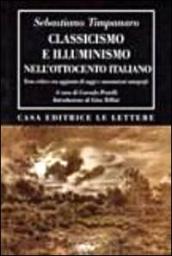 Classicismo e illuminismo nell