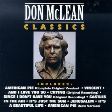 Classics -10 tr.- - Don Mclean