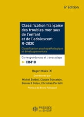 Classification française des troubles mentaux de l enfant et de l adolescent - R 2020
