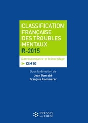 Classification française des troubles mentaux R-2015
