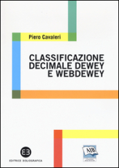 Classificazione decimale Dewey e WebDewey