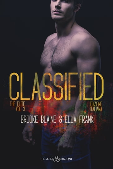 Classified - Brooke Blaine - Ella Frank