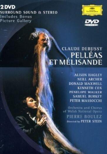 Claude Debussy - Pelleas Et Melisande (2 Dvd)