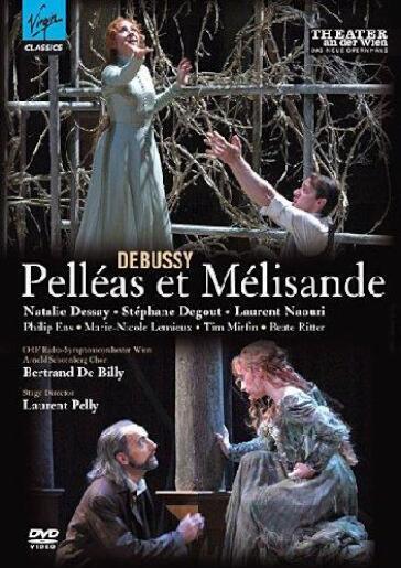 Claude Debussy - Pelleas Et Melisande (2 Dvd)