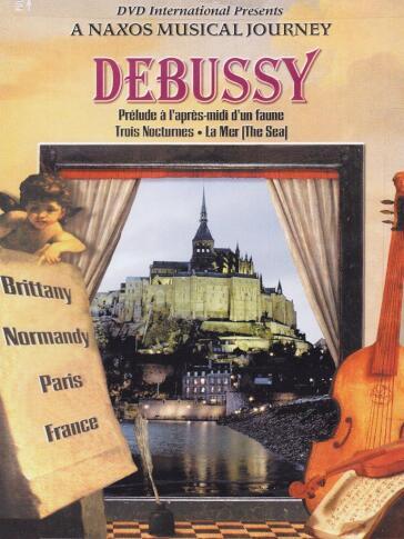 Claude Debussy - Prelude A L'Apres-Midi D'Un Faune/Trois Nocturnes