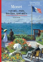 Claude Monet - Découvertes Gallimard
