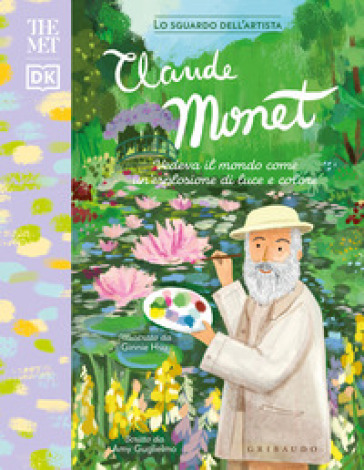 Claude Monet. The Met - Amy Guglielmo
