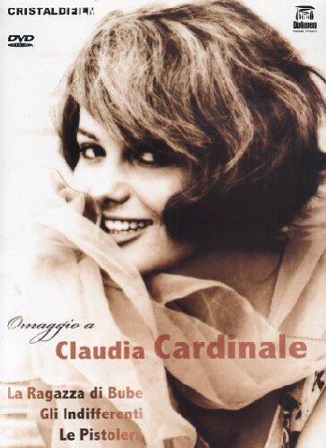 Claudia Cardinale - Omaggio A (3 Dvd) - Luigi Comencini - Christian Jaque - Francesco Maselli