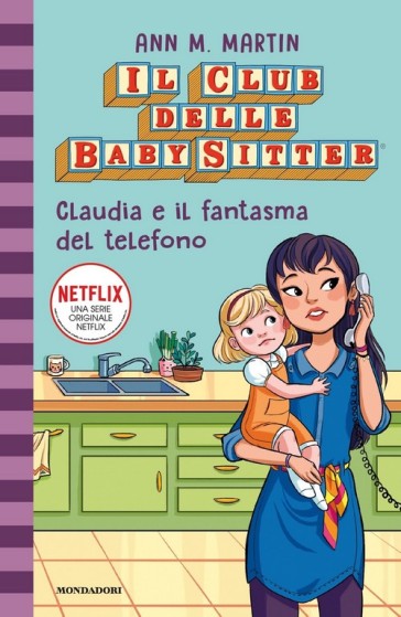 Claudia e il fantasma del telefono. Il Club delle baby-sitter. Vol. 2 - Ann M. Martin