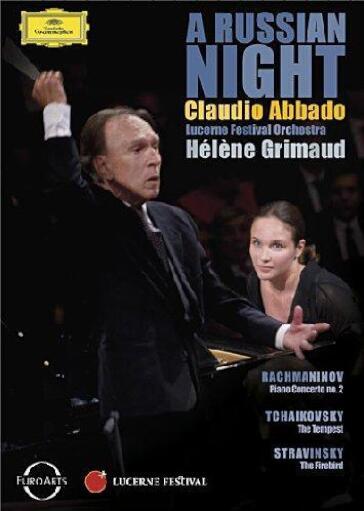 Claudio Abbado - A Russian Night