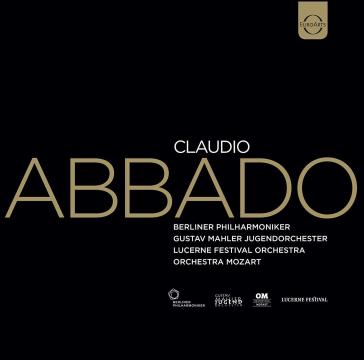 Claudio abbado edition (box 25 dvd) - Claudio Abbado (direttore)