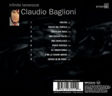 Claudio baglioni - Claudio Baglioni