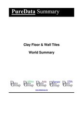 Clay Floor & Wall Tiles World Summary