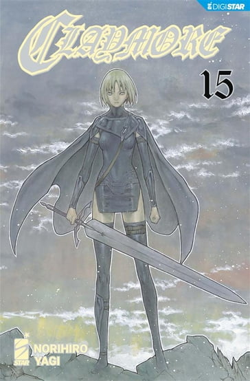 Claymore 15 - Norihiro Yagi