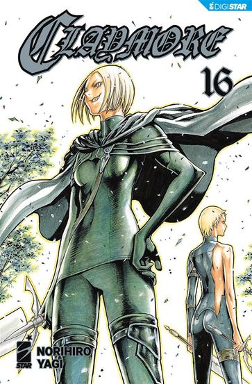 Claymore 16 - Norihiro Yagi