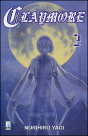 Claymore. 2.