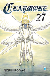 Claymore. 27.