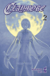 Claymore. New edition. 2.