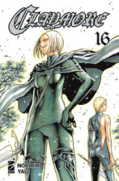 Claymore. New edition. Vol. 16