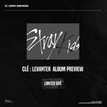 Cle : levanter - STRAY KIDS