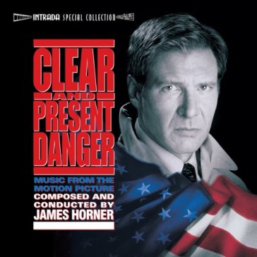 Clear and present danger - O.S.T.