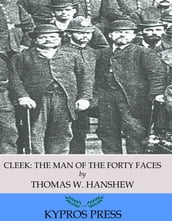 Cleek: the Man of the Forty Faces