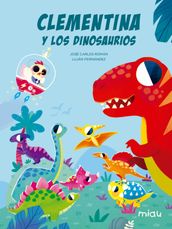 Clementina y los dinosaurios