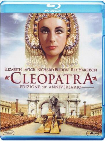 Cleopatra (50o Anniversario) (2 Blu-Ray) - J.Leo Mankiewicz