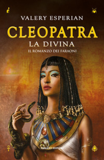 Cleopatra. La divina - Valery Esperian