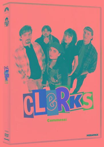 Clerks - Commessi - Kevin Smith