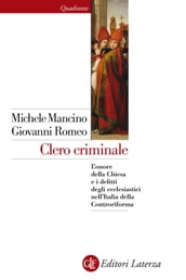 Clero criminale