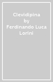 Clevidipina