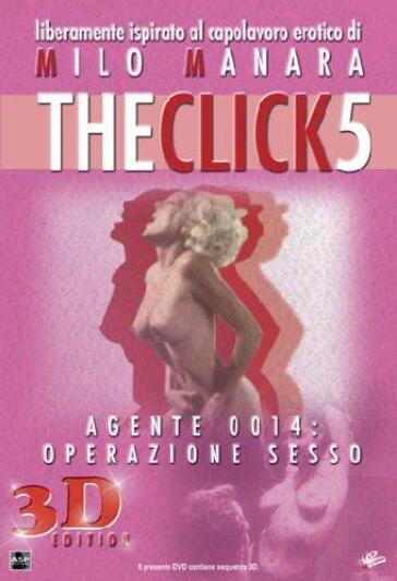 Click (The) - Agente 0014: Operazione Sesso (3D Edition) - Rolfe Kanefsky - Brian Rudnick