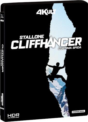 Cliffhanger - L'Ultima Sfida (4K Ultra Hd+Blu-Ray) - Renny Harlin