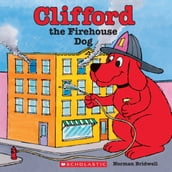 Clifford The Firehouse Dog