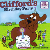 Clifford s Birthday Party