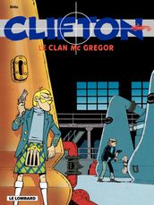 Clifton - tome 14 Le Clan Mc Gregor