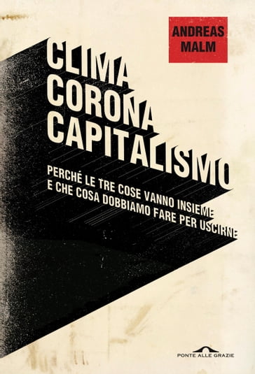 Clima corona capitalismo - Andreas Malm