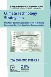 Climate Technology Strategies 2