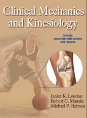 Clinical Mechanics and Kinesiology