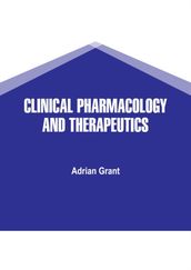 Clinical Pharmacology and Therapeutics