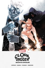 Cloak And Dagger