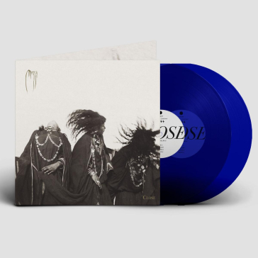 Close - blue vinyl - Messa