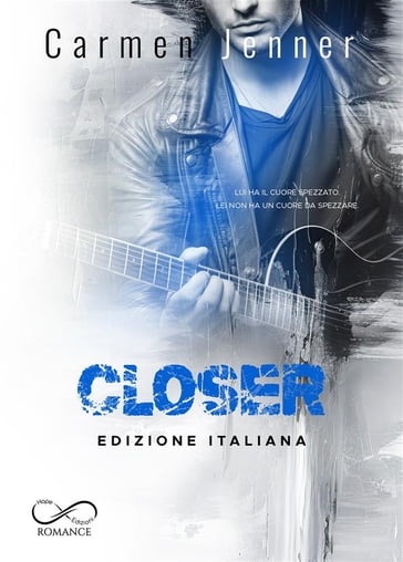 Closer - Carmen Jenner - Angelice Graphics