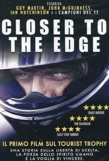 Closer To The Edge - Richard De Aragues