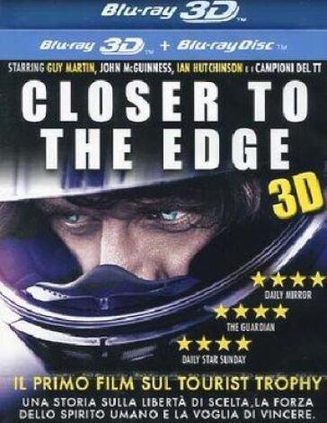 Closer To The Edge (Blu-Ray+Blu-Ray 3D) - Richard De Aragues