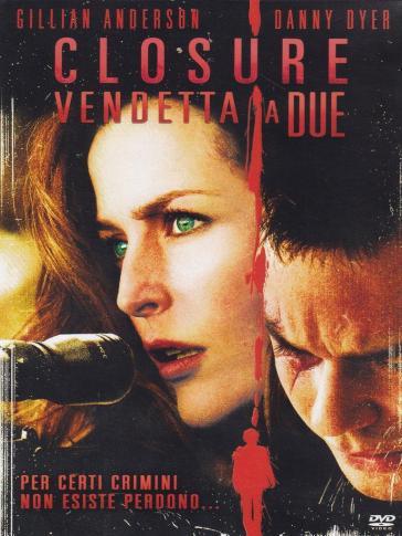 Closure - Vendetta a due (DVD) - Dan Reed