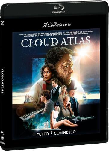 Cloud Atlas (Blu-Ray+Dvd) - Tom Tykwer - Andy Wachowski - Larry Wachowski