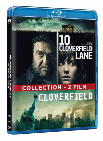 Cloverfield / 10 Cloverfield Lane (2 Blu-Ray)